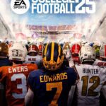 Deluxe Edition Cover for EA Sports College Football 25 Has Emerged