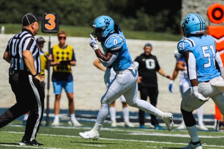 Mbaimba Tunkara, LB, Northwood University