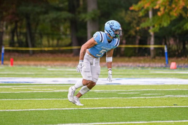 Stephen Douglas, DB, Northwood University