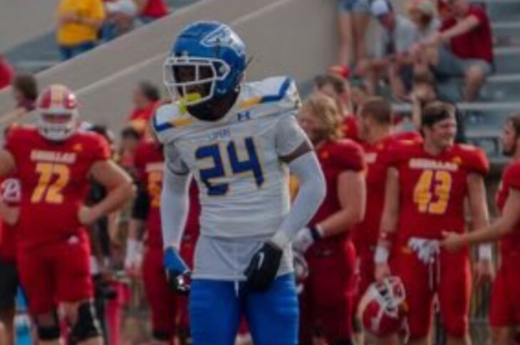 Jabea Tilong, DB, University of Nebraska-Kearney