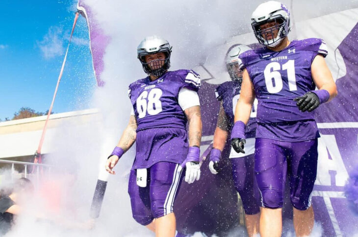 Alex Berwick, OL, University of Western Ontario