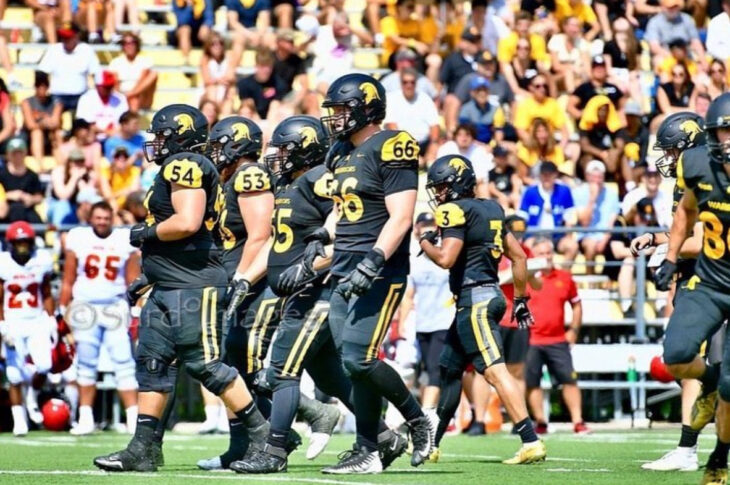Daniel Dove, OL, University of Waterloo