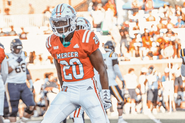 Mercer University safety Richie Coffey sits down with Pittman's Pocket for an interview