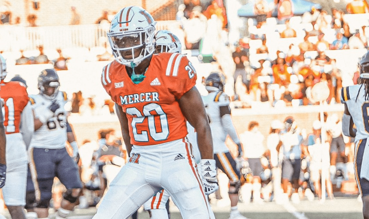 Mercer University safety Richie Coffey sits down with Pittman's Pocket for an interview