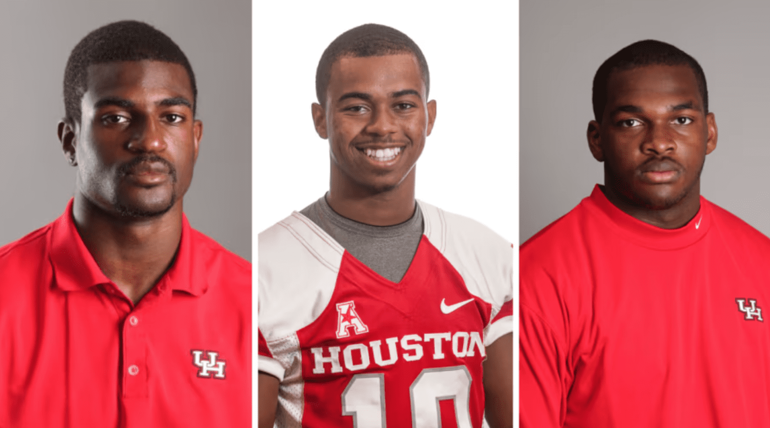 A woman critically injured in a crash that killed 3 former UH football players has died