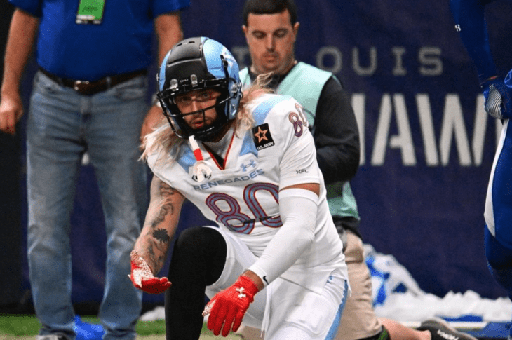 UFL Attendance: Only 8k fans show up in Arlington for Week 7