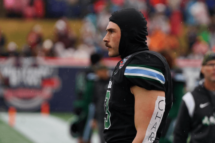 2025 NFL Draft Scouting Report: Tyler Grubbs, LB, Tulane