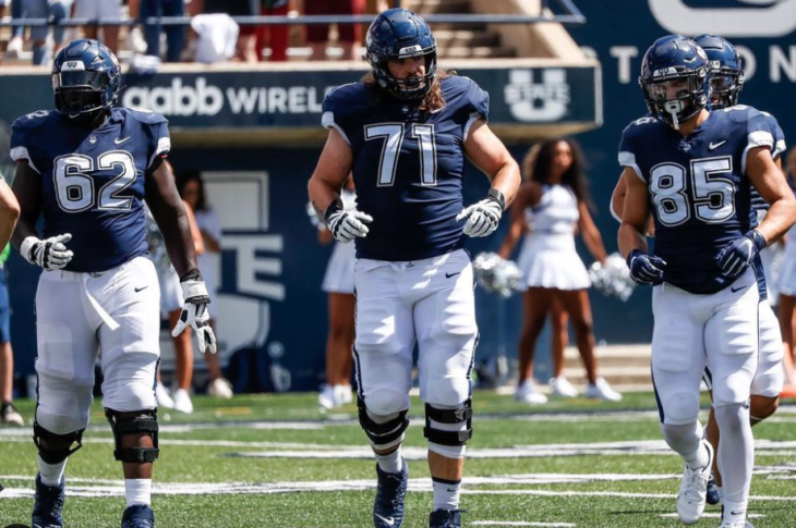 2025 NFL Draft Prospect Interview: Valentin Senn, OT, UConn