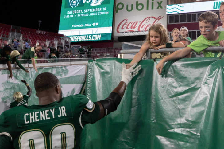 2025 NFL Draft Scouting Report: Rashad Cheney, DT, University of South Florida