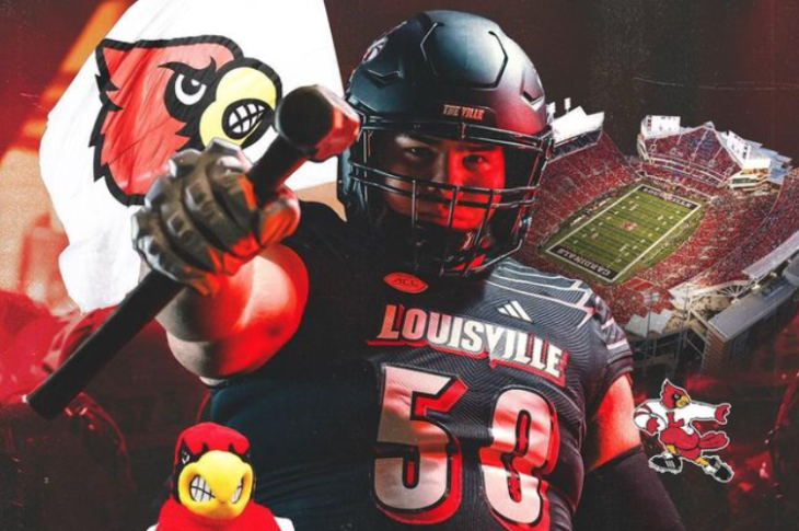 2025 NFL Draft Prospect Interview: Thor Griffith, DT, University of Louisville