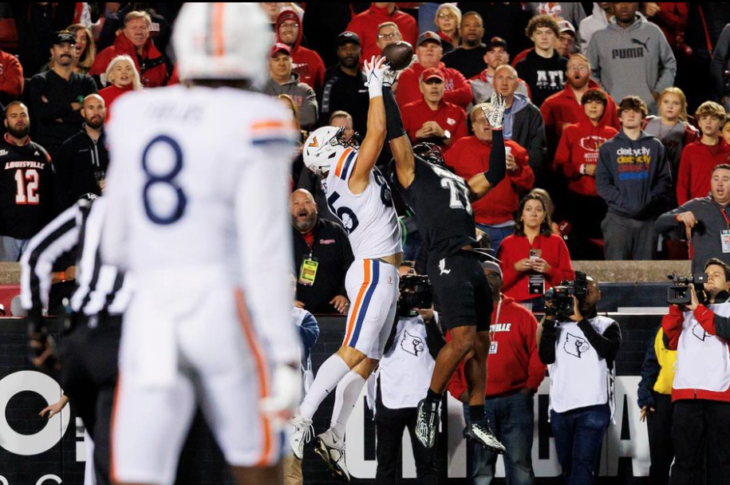 Devin Neal Jr. the play making safety from the University of Louisville recently sat down with NFL Draft Diamonds owner Damond Talbot.