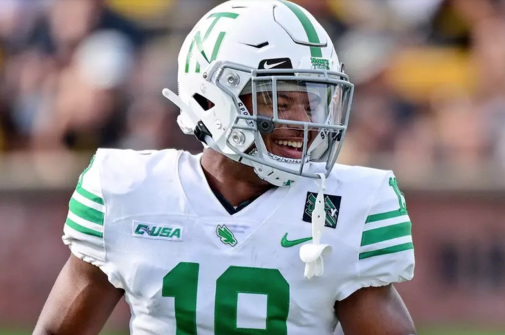 2025 NFL Draft Scouting Report: Jordan Brown, LB, North Texas