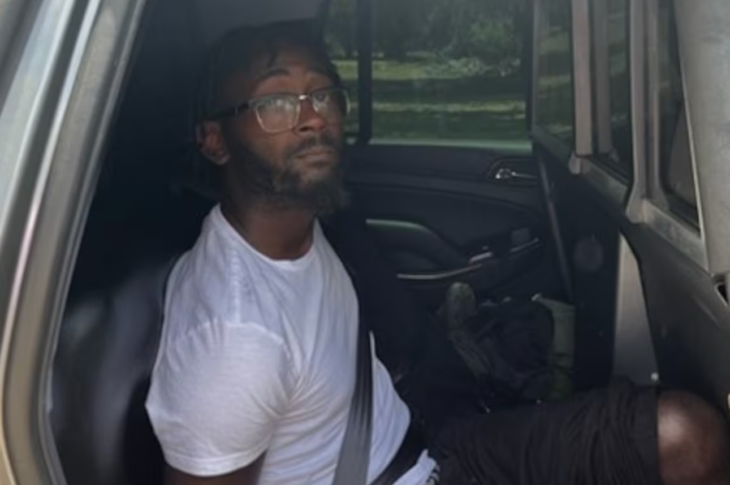 Man responsible for shooting Auburn football player and is murdering his brother turns himself in to police