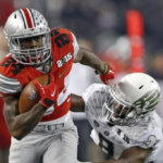 Former Ohio State football player arrested on federal charges