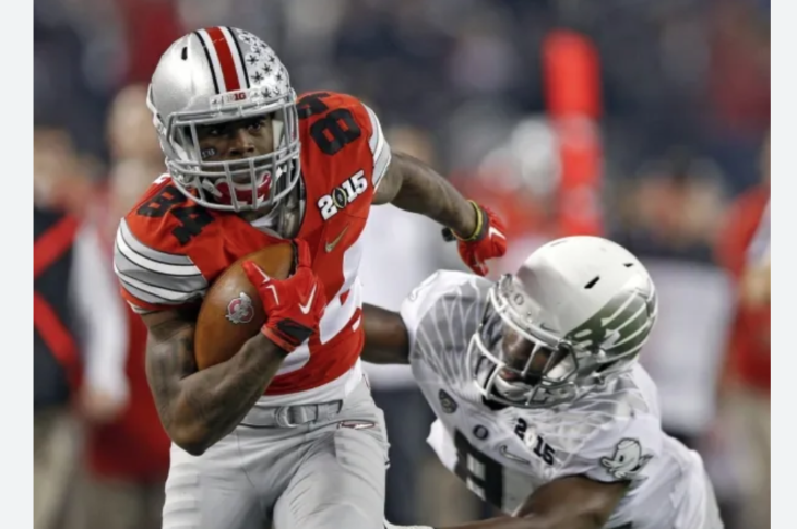 Former Ohio State football player arrested on federal charges