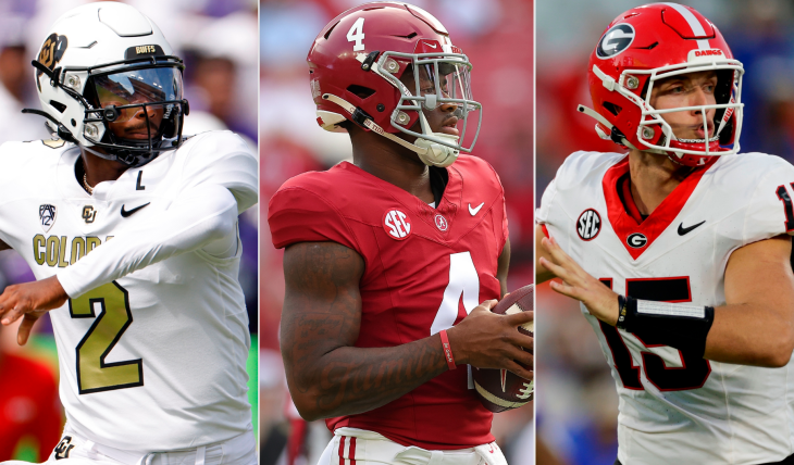 Early Look at 2025 QB Prospects