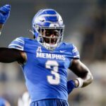 2025 NFL Draft Scouting Report: Roc Taylor, WR, Memphis
