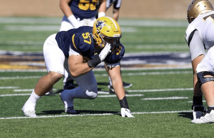 Will Davis the standout defensive lineman from Augustana University recently sat down with NFL Draft Diamonds scout Justin Berendzen.