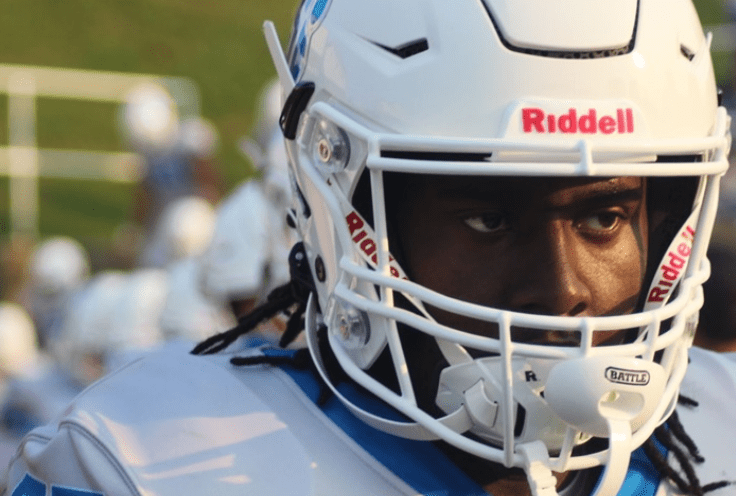 Demarion Cobb the standout running back from Culver-Stockton College recently sat down with NFL Draft Diamonds owner Damond Talbot.