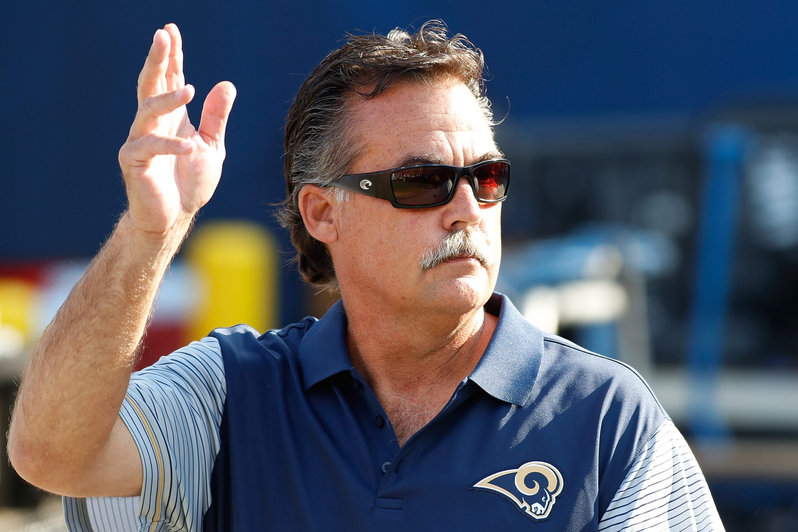 Report: Former Tennessee Titans head coach Jeff Fisher to take over as Interim Commissioner of the Arena Football League?