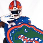 Florida Gators football player arrested after high speed chase with police hitting 150 mph