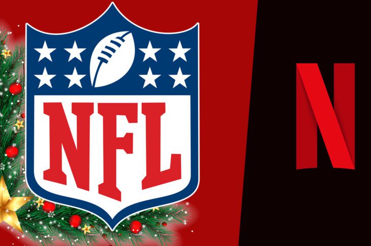 Netflix pays a ton of money to land NFL's Christmas Games