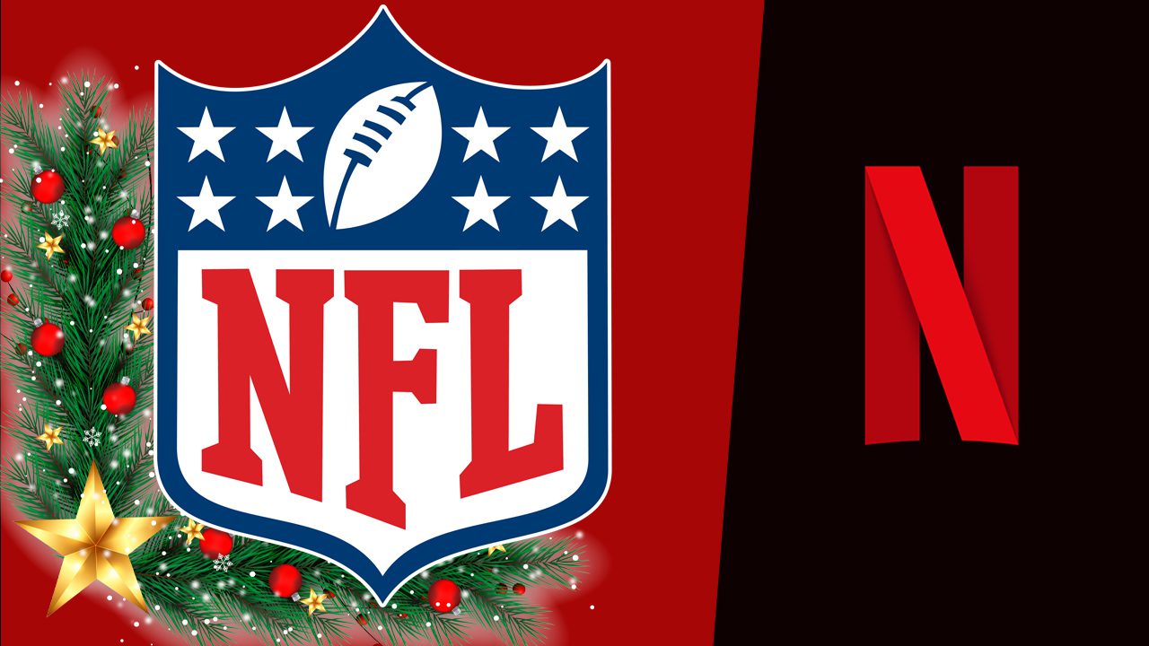 Netflix pays a ton of money to land NFL's Christmas Games