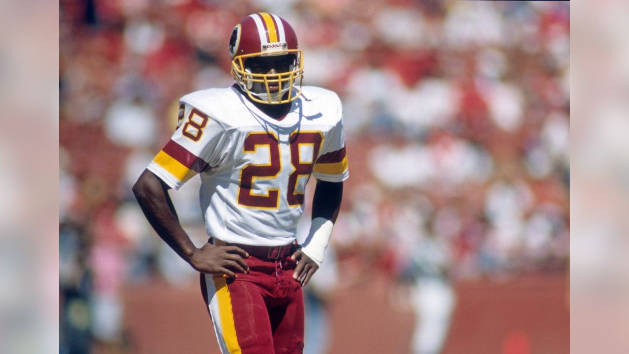 VIDEO: Hall of Famer Darrell Green looks better at 64 than some of the players drafted in 2024