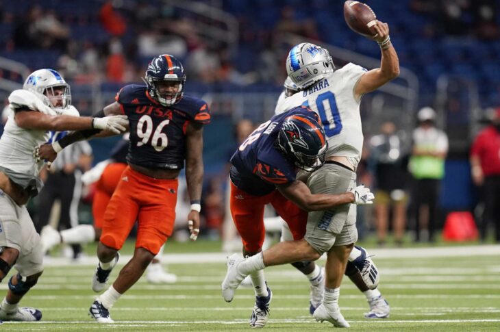 2025 NFL Draft Scouting Report: Jamal Ligon, LB, UTSA