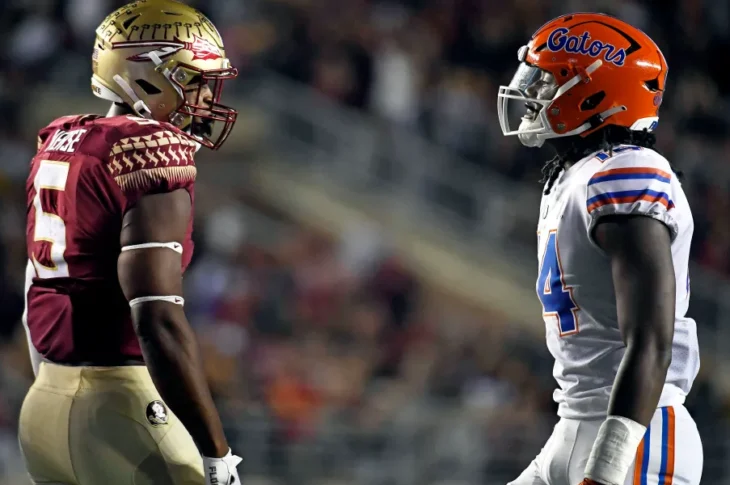 Who is the best college football team in the State of Florida?