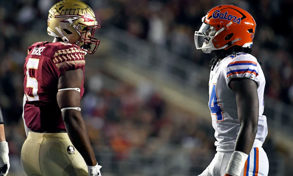 Who is the best college football team in the State of Florida?