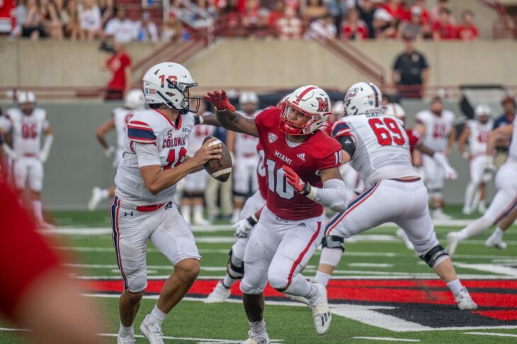 2025 NFL Draft Prospect Interview: Ty Wise, LB, Miami (OH)