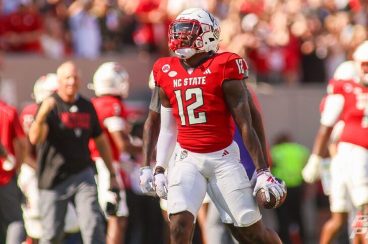 2025 NFL Draft Scouting Report: Devan Boykin, DB, NC State