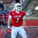 Efton Chism III the star wide receiver from Eastern Washington University recently sat down with NFL Draft Diamonds scout Justin Berendzen.