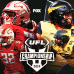 UFL Championship TV Ratings averaged 1.596 million viewers