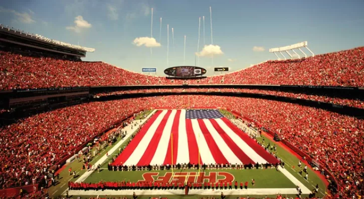 Top Five toughest NFL Stadiums to Play in?