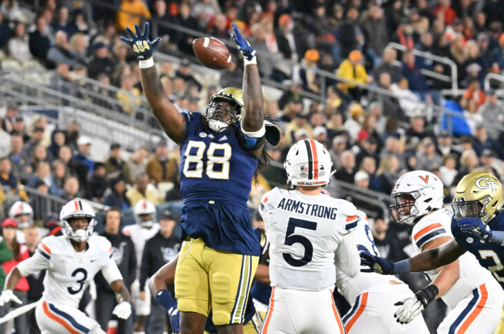 2025 NFL Draft Scouting Report: Zeek Biggers, DT, Georgia Tech