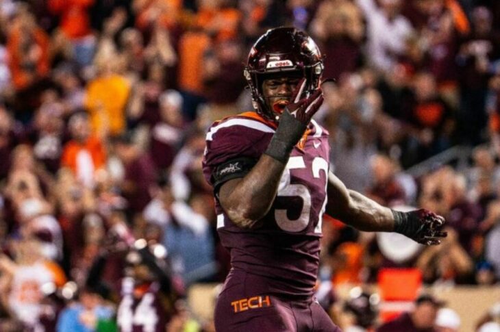 2025 NFL Draft Scouting Report: Antwuan Powell-Ryland, DE, Virginia Tech