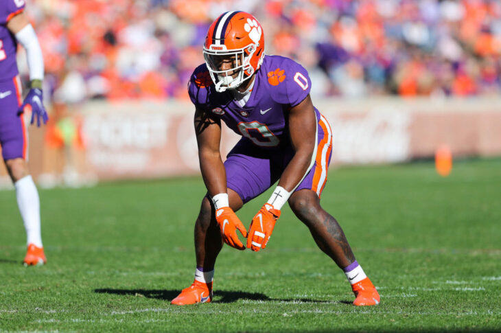 2025 NFL Draft Scouting Report: Barrett Carter, LB, Clemson