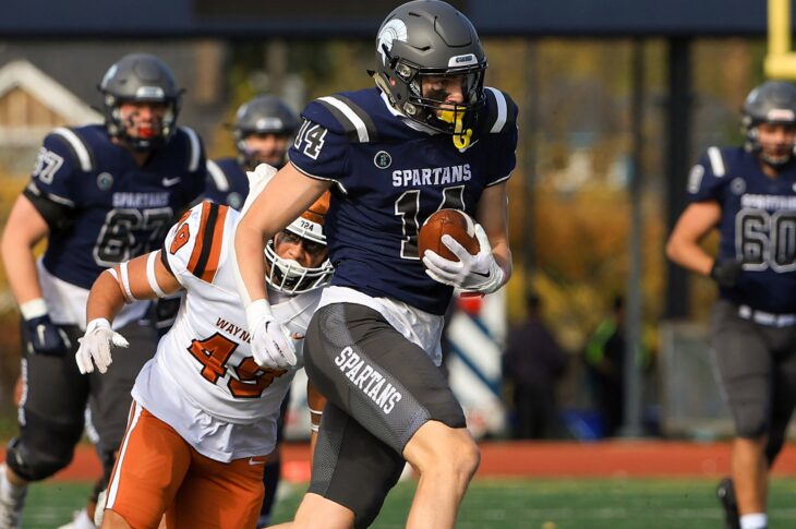 2025 NFL Draft Prospect Interview: Noah Coyne, WR, Case Western Reserve University