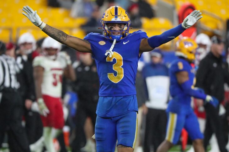 2025 NFL Draft Scouting Report: Donovan McMillon, DB, Pittsburgh