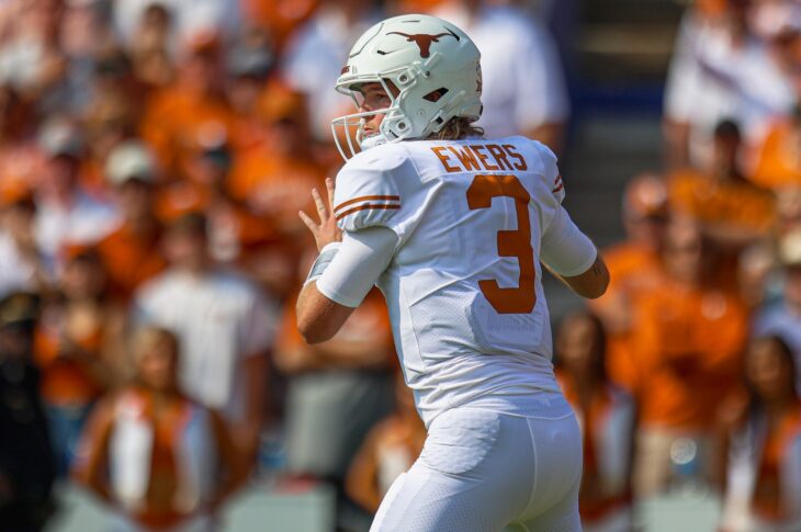 2025 NFL Draft Scouting Report: Quinn Ewers, QB, Texas