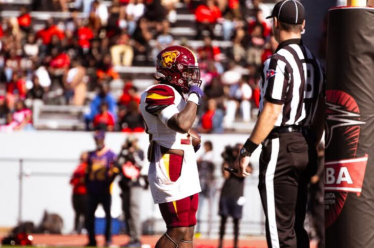 2025 NFL Draft Prospect Interview: Zavier “Zay” Price, RB, Central State University