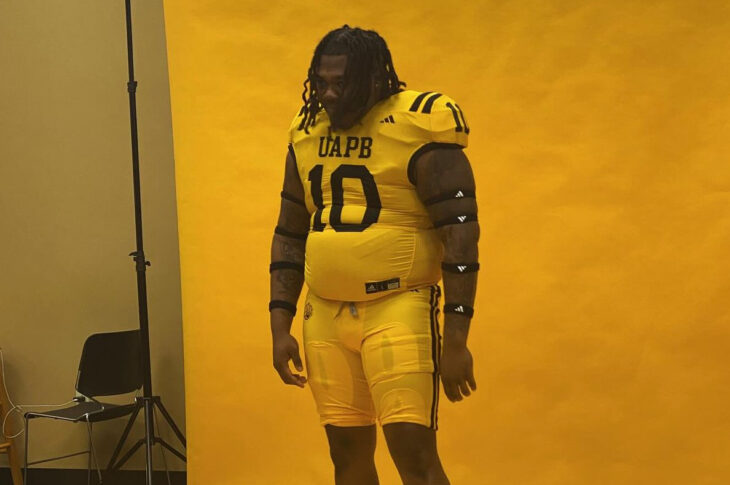 Antonio Johnson the star defensive lineman from the University of Arkansas Pine Bluff recently sat down with Damond Talbot of Draft Diamonds