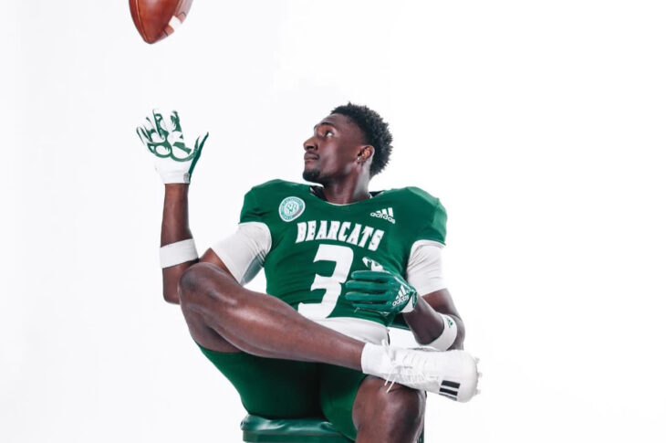 Austin McKinney the star wide receiver from Northwest Missouri State University recently sat down with NFL Draft Diamonds owner Damond Talbot.