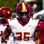 Mike White the standout defensive lineman from Central State recently sat down with NFL Draft Diamonds scout Justin Berendzen.