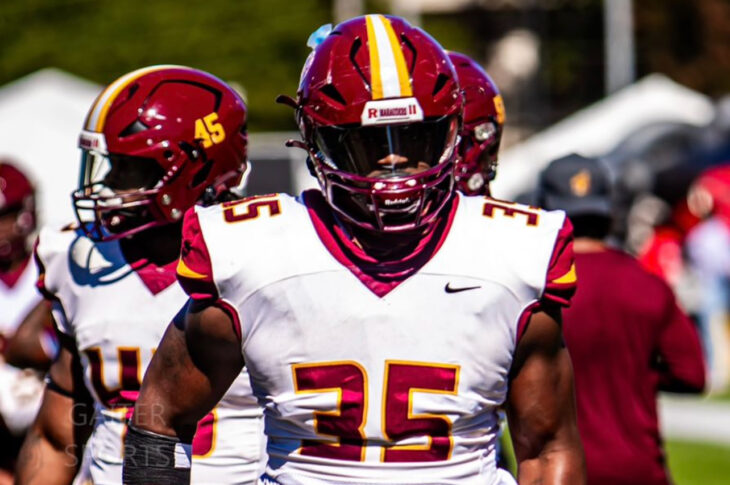 Mike White the standout defensive lineman from Central State recently sat down with NFL Draft Diamonds scout Justin Berendzen.