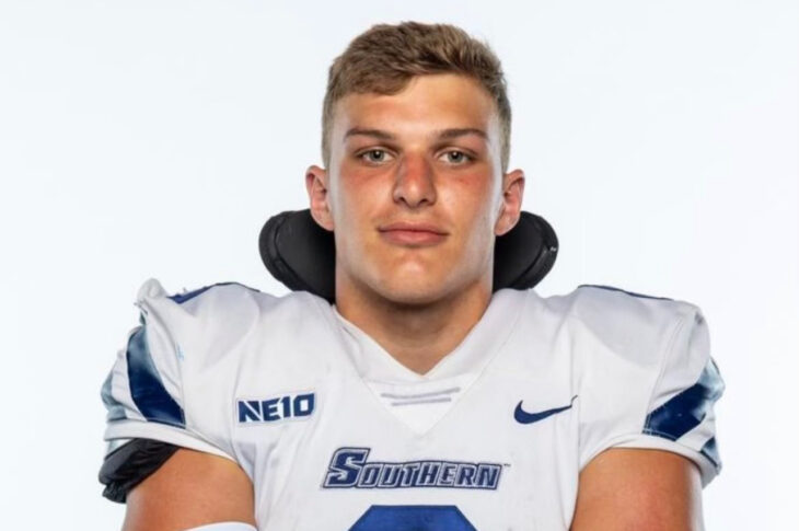 2025 NFL Draft Prospect Interview: Joe DiGello, LB, Southern Connecticut State University