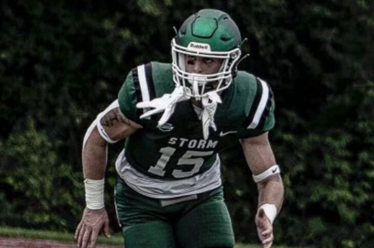 Cameren Grodhaus the standout defensive back transfer to Davenport University recently sat down with Justin Berendzen of Draft Diamonds.