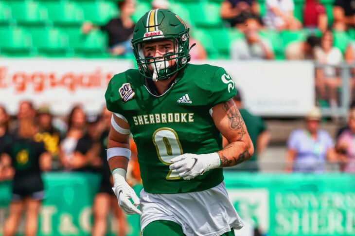 Olivier Joly, DB, University of Sherbrooke